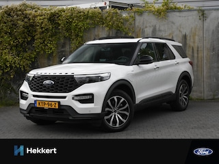 Ford Explorer ST-Line 3.0 V6 EcoBoost PHEV 457pk Automaat 7-Pers. | PANO | DODE HOEK | 360° CAM. | ADAPT. CC | B&O