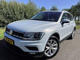 Volkswagen Tiguan 1.5 TSI ACT Comfortline Business