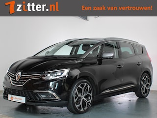 Renault Scénic 1.3 TCe Intens 7-Persoons Panoramadak, Trekhaak, Camera, BOSE, Navigatie