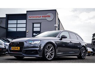 Audi A4 Avant 2.0 TFSI quattro Sport Pro Line S | Panorama | 252PK | 2x S-line | RS Look | Maxton Design | 19 inch | Virtual | HuD