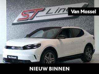 Ford Capri Premium Extended Range RWD 77 kWh | B&O AUDIO | PANORAMADAK | HEAD UP DISPLAY | 20 INCH VELGEN | TE BESTELLEN |