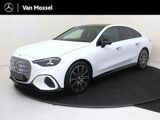Mercedes-Benz C-klasse 400 4MATIC Launch Edition 94 kWh Dakverlichting - Rijassistentiepakket Plus - Nightpakket - Sportstoelen - Trekhaak