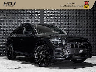 Audi Q5 45 TFSI | All Black | Pano | 20" | Trekh.  Memo | Topview | Tour | Sensor a.klep |