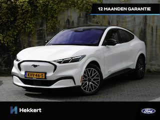 Ford Mustang Mach-E Premium Extended Range RWD 88kWh 276pk Automaat PANO | B&O | 19''LM | ADAPT. CC | DODE HOEK | 360° CAM.