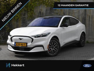 Ford Mustang Mach-E Premium Extended Range RWD 88kWh 276pk Automaat PANO | B&O | 19''LM | ADAPT. CC | DODE HOEK | 360° CAM.