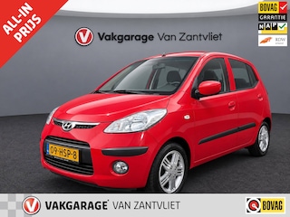 Hyundai i10 1.25i i-Catcher (12 mnd BOVAG-garantie)