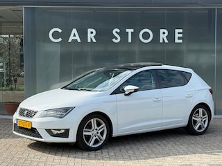 Seat Leon 1.4 TSI 150PK DSG FR Pano|Navi|Camera