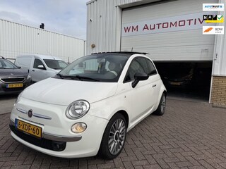 Fiat 500 0.9 TwinAir Turbo PANARAMADAK