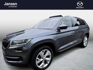 Skoda Kodiaq 2.0 TSI 4x4 Style Business trekhaak, 2200kg trekvermogen, Adaptieve Cr.control, Panoramadak, Stoel+Voorruitverwarming, Canton Audiosysteem