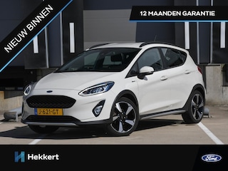 Ford Fiesta Active 1.0 EcoBoost 95pk WINTER-PACK | 17''LM | PDC ACHTER | B&O | NAVI | DAB