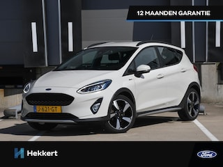 Ford Fiesta Active 1.0 EcoBoost 95pk WINTER-PACK | 17''LM | PDC ACHTER | B&O | NAVI | DAB