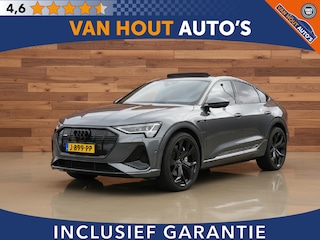 Audi E-tron 55 quattro S edition 95 kWh SOH 90%