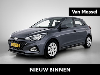 Hyundai i20 1.0 T-GDI Comfort | Camera | Parkeersensoren achter | Navigatie |