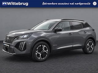 Peugeot 2008 1.2 Hybrid 145PK Allure Navigatie | Camera | Parkeerhulp V & A | Apple Carplay |