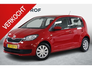 Skoda Citigo 1.0 Greentech Ambition All-Seasons | Airco | Cruise Control | Bluetooth | Nette auto!
