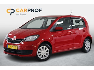 Skoda Citigo 1.0 Greentech Ambition All-Seasons | Airco | Cruise Control | Bluetooth | Nette auto!