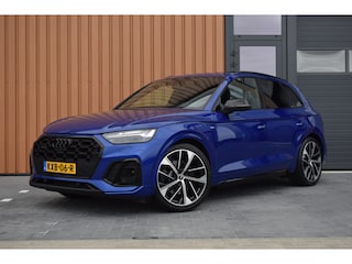 Audi Q5 55 TFSI e S-line | Luchtvering | Pano | RS stoelen | B&O | Head-Up | Trekhaak