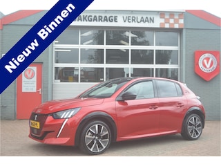 Peugeot 208 EV GT Pack 50 kWh Panodak