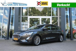 Ford Focus 1.0 EcoBoost, Bang&amp;Olufsen, Stoel-Stuurverw, Trekhaak, All-Season etc.