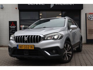 Suzuki S-Cross 1.4 BoosterJet High Automaat Executive Trekhaak | Leder | Adaptive Cruise