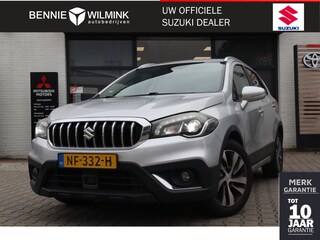 Suzuki S-Cross 1.4 BoosterJet High Automaat Executive Trekhaak | Leder | Adaptive Cruise