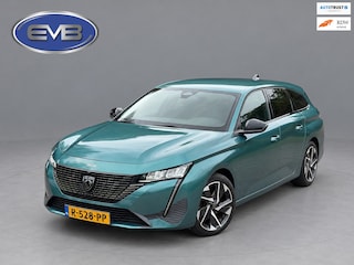 Peugeot 308 SW 1.2 PureTech Allure Pack Business, achteruitrijcamera, 1/2 lederen bekleding, stoelverwarming, vele opties