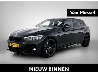 BMW 118i Edition M Sport Shadow High Executive | Automaat