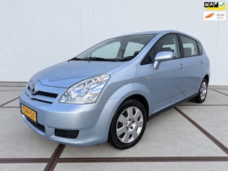 Toyota Corolla Verso 1.6 VVT-i Airco - hoge instap - NAP - goed onderhouden - 1e eigenaar