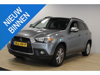 Mitsubishi ASX 1.6 Intense ClearTec | Trekhaak | Panoramadak