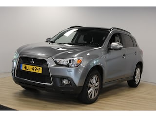 Mitsubishi ASX 1.6 Intense ClearTec | Trekhaak | Panoramadak