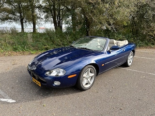 Jaguar XK 4.0 V8 Convertible