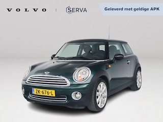 Mini Cooper 3-Deurs 1.6 | Mistlampen