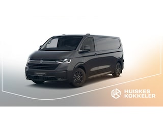 Volkswagen Transporter 2.5 233pk Automaat PHEV L2 Bulli | LED Matrix koplampen | Wegklapbare Trekhaak | Stoelverwarming | Adaptieve Cruise Control | Verwarmde voorruit | 360gr. Camera |  > Netto-ACTIE-Prijs; bij koop of lease via HK / excl. kosten rijklaarmaken <