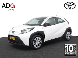 Toyota Aygo 1.0 VVT-i MT Play | Airco | Cruise control | Apple carplay Android auto |