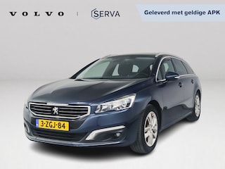 Peugeot 508 SW 1.6 e-THP Première | Park assist | Cruise control | BLIS | Regensensor
