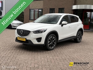 Mazda CX-5 2.5 SkyActiv-G 192 GT-M 4WD Navi Camera Leer Bose Trekhaak