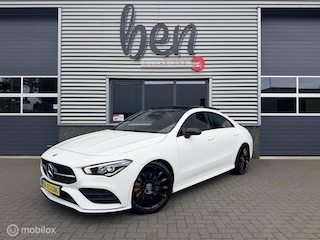 Mercedes-Benz CLA 200 Business Solution AMG 2e Eig BOMVOLL!!!