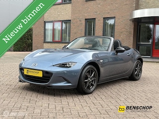 Mazda MX-5 1.5 SkyActiv-G 131 GT-M Leer Navi Bose LED Cruise