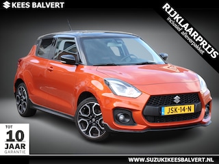 Suzuki Swift 1.4 Sport Hybrid | Blind spot | Keyless | Adapt. cruise | PDC | 10 jaar garantie |