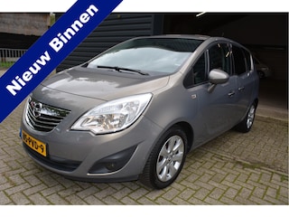 Opel Meriva 1.4 Turbo|Cosmo|Airco|Clima|Cruise|Trekhaak|LM