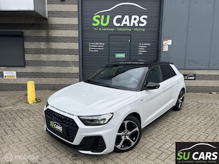 Audi A1 Sportback 30 TFSI S edition