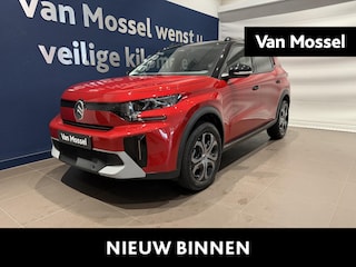 Citroën C3 Aircross 1.2 Turbo 100pk Plus Direct Leverbaar!