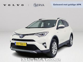 Toyota RAV4 2.5 Hybrid AWD Dynamic | Parkeercamera | Cruise control | BLIS | Stoelverwarming