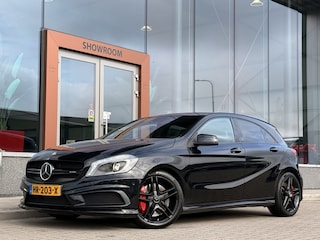 Mercedes-Benz AMG 45 4MATIC | Stoelverwarming | Kuipstoelen | Achteruitrijcamera