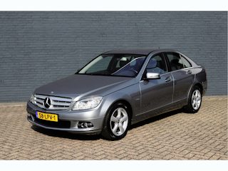Mercedes-Benz C-klasse 180 CGI BlueEFFICIENCY Business Class Avantgarde NAP Volledige historie