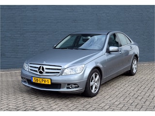 Mercedes-Benz C-klasse 180 CGI BlueEFFICIENCY Business Class Avantgarde NAP Volledige historie