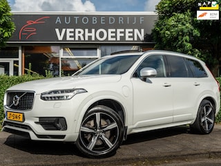 Volvo XC90 2.0 T8 Twin Engine AWD R-DESIGN | FULL OPTION | 360 CAM | CARBON | B&W AUDIO | MEMORY | PILOT ASSIST | TREKHAAK | NAP
