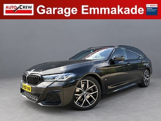 BMW 5-serie Touring 520i Business Edition Plus | Trekhaak elek. | Leder
