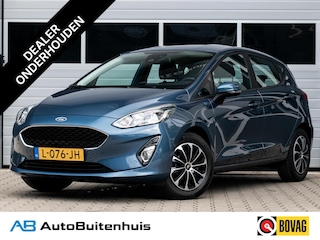 Ford Fiesta 1.0 EcoBoost Connected|1e EIGENAAR|CARPLAY|PARK ASSIST|DAB|CRUISE|LANE ASSIST