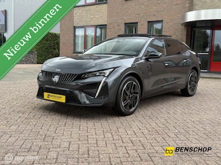Peugeot 408 1.2 PureTech GT 130 EAT8 Panodak Alcantara Massage Navi Carplay Camera Virtual